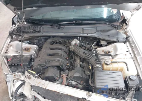 2008 Dodge Charger from USA, damaged, VIN 2B3KA43RX8H326355